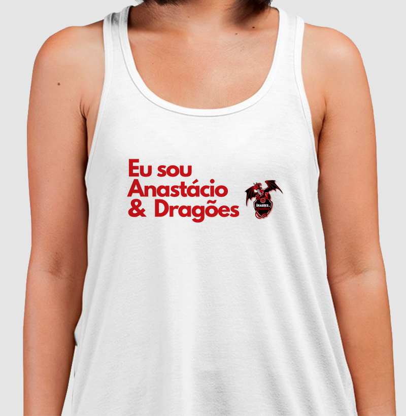 Eu sou - Anastácio
