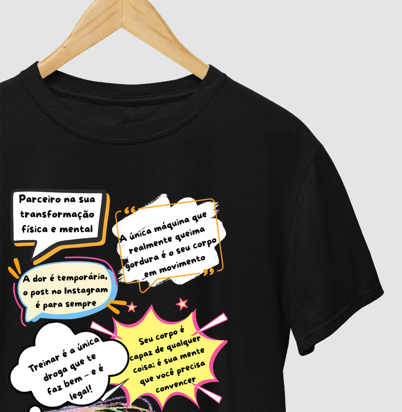 Camiseta Personal Life