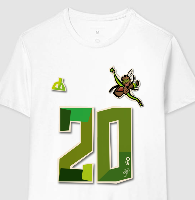 20 OXOSSI SB