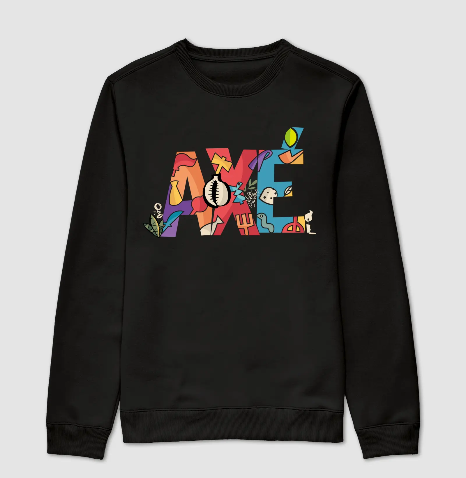 AXÉ