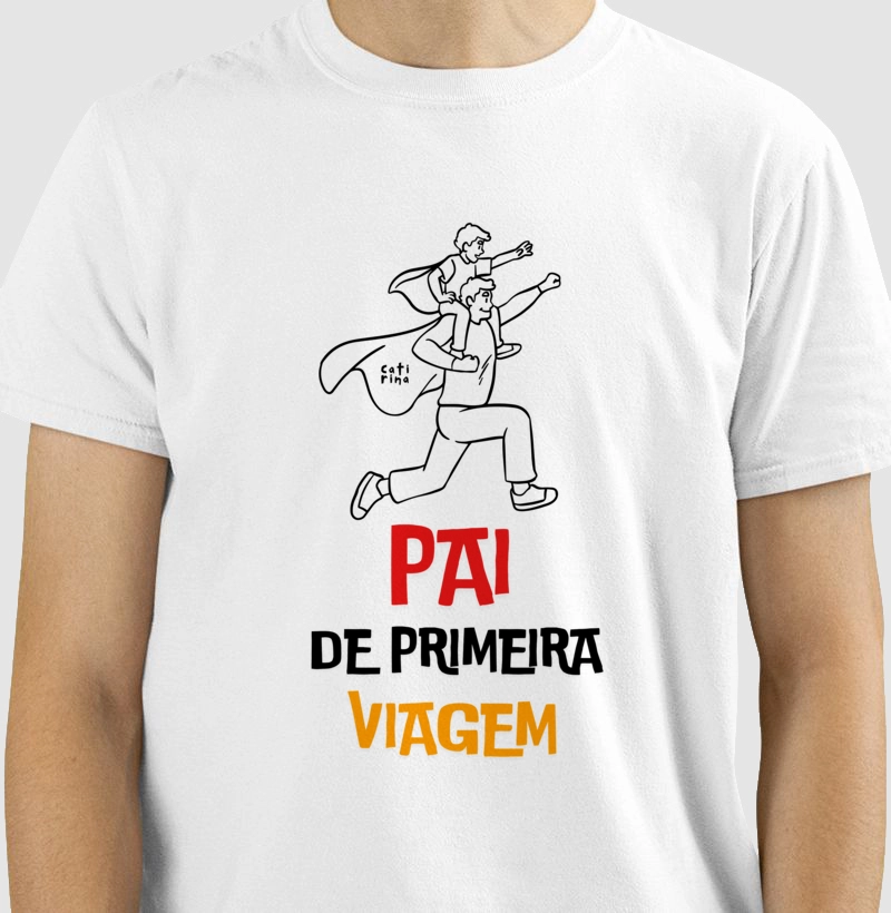 Pai de primeira viagem