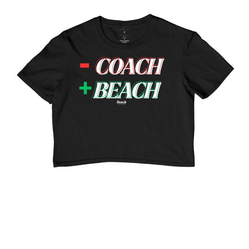 – COACH + BEACH