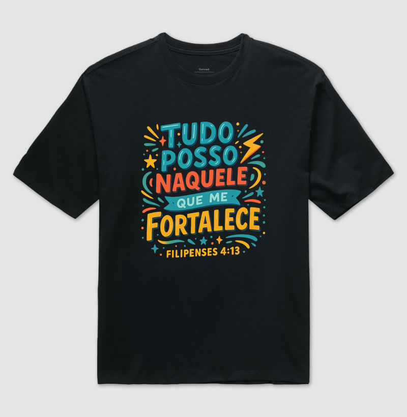 Tudo Posso Naquele que me Fortalece
