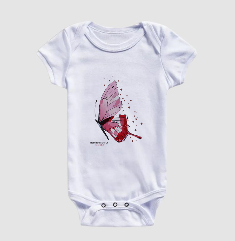 RED BUTTERFLY 02