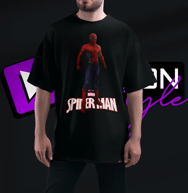 Camiseta Homem Aranha SPIDER-MAN 1 Marvel