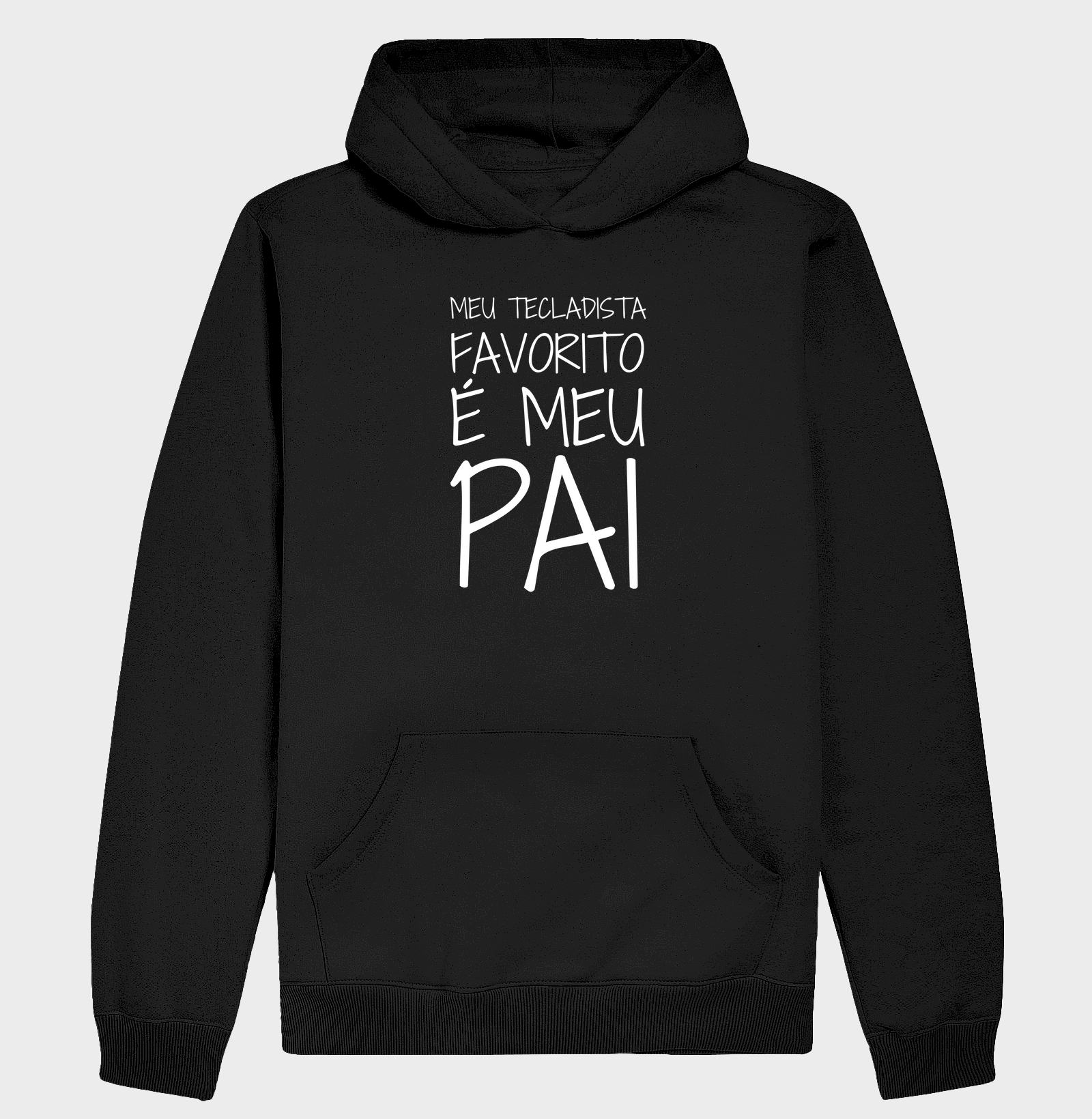 Meu Tecladista Favorito É Meu Pai