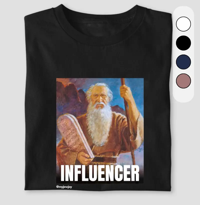 Moshe Influencer