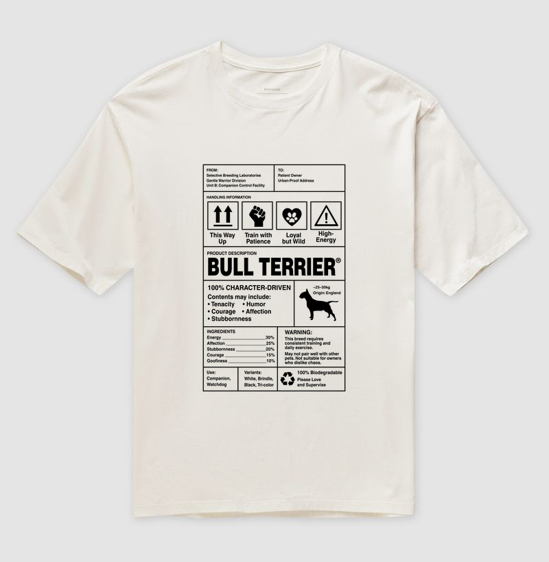 Bull Terrier 
