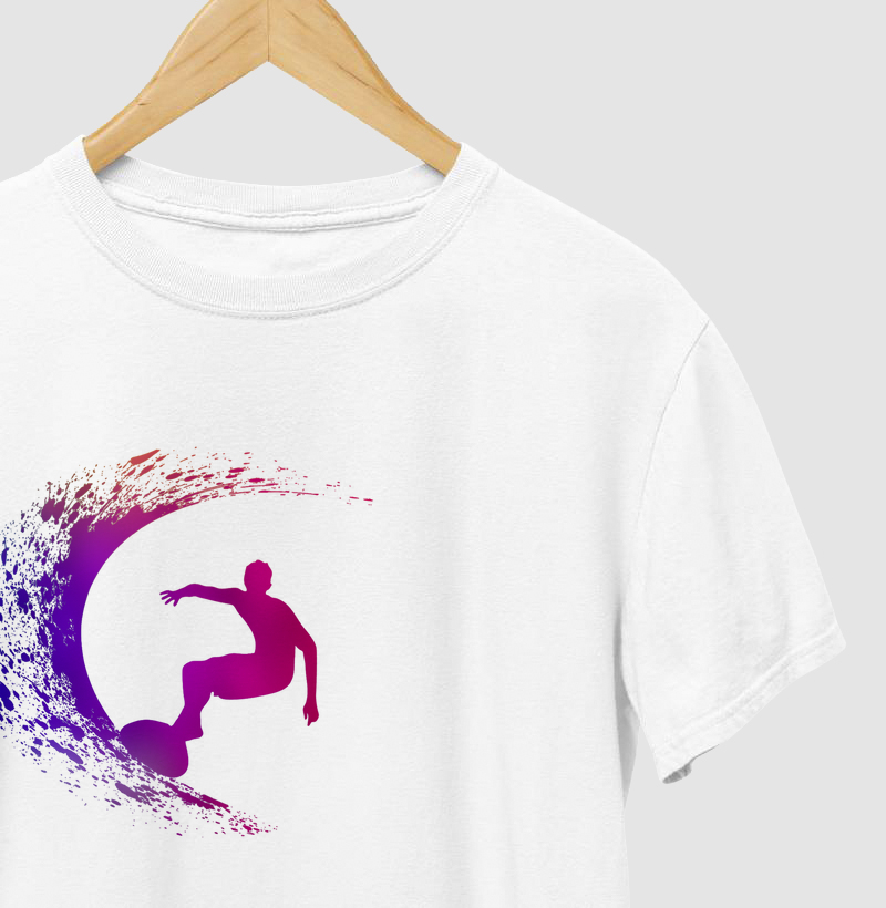 Camiseta Wave