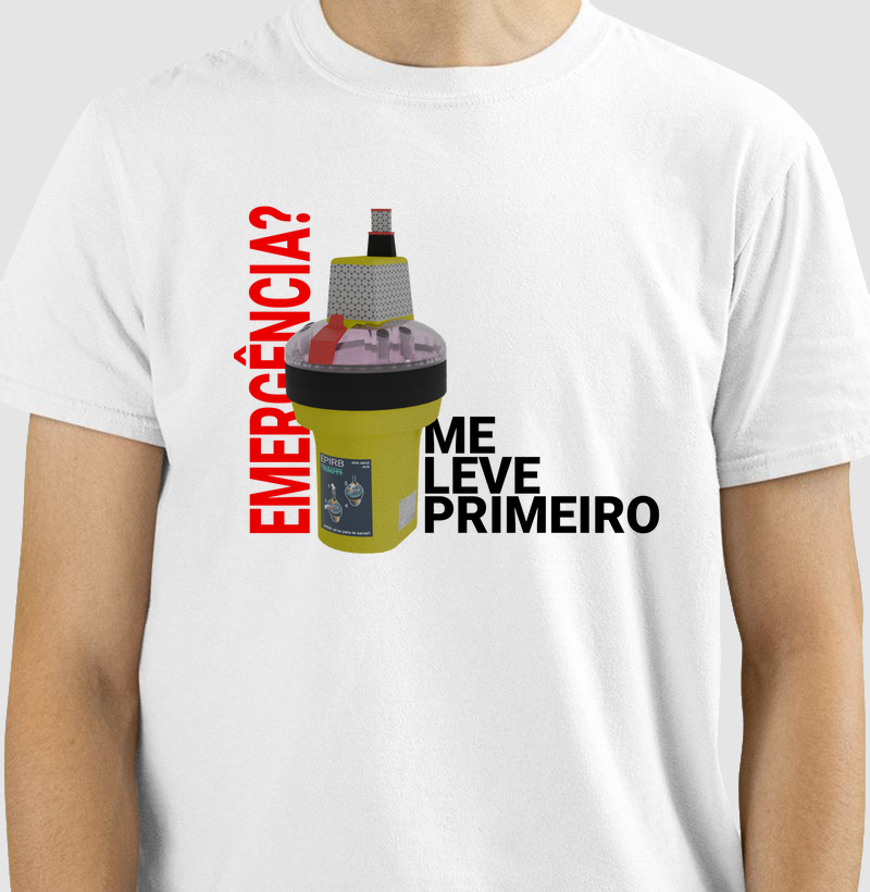 EPIRB - Emergency Position Indicating Radio Beacon