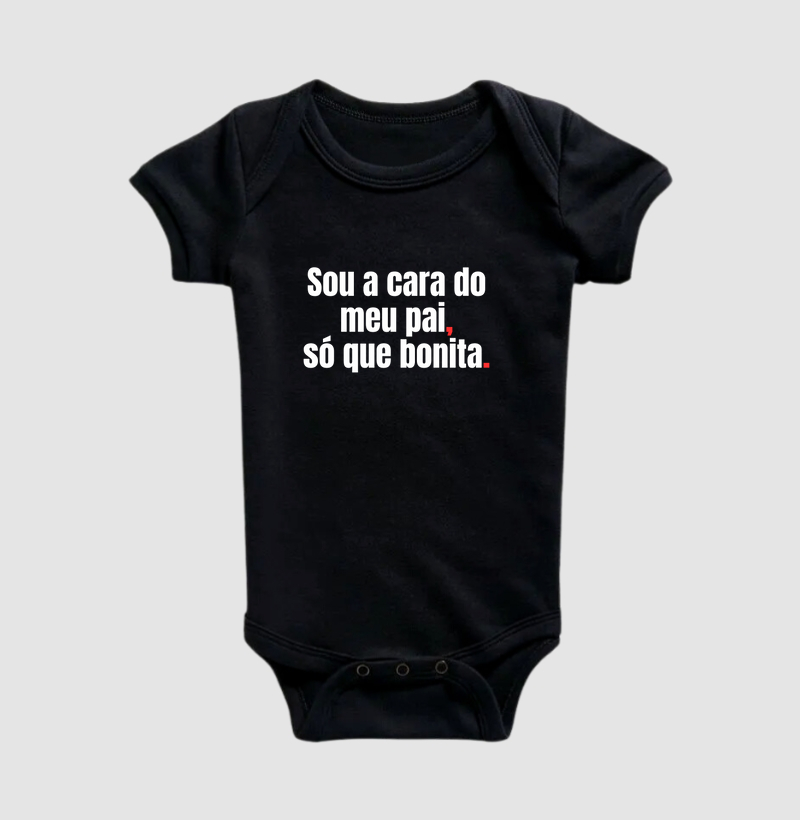 Cópia do Pai (Filha Baby)