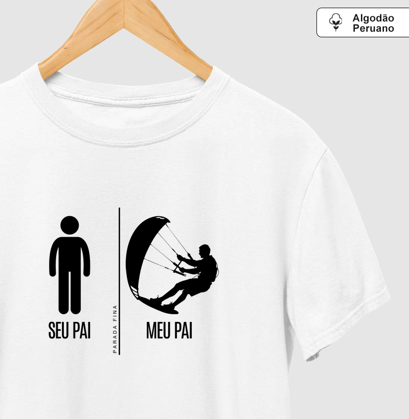 Seu pai, Meu pai kitesurfista