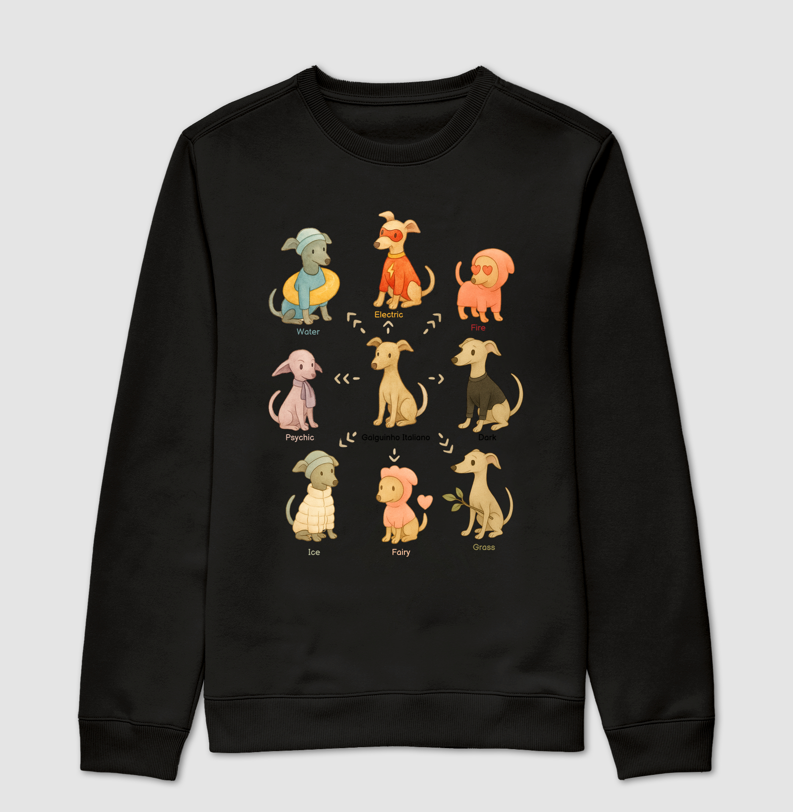 Galguinho Eevolution