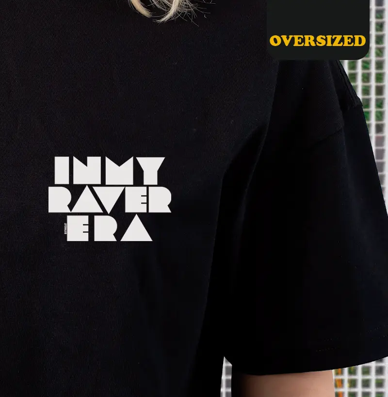 IN MY RAVER ERA