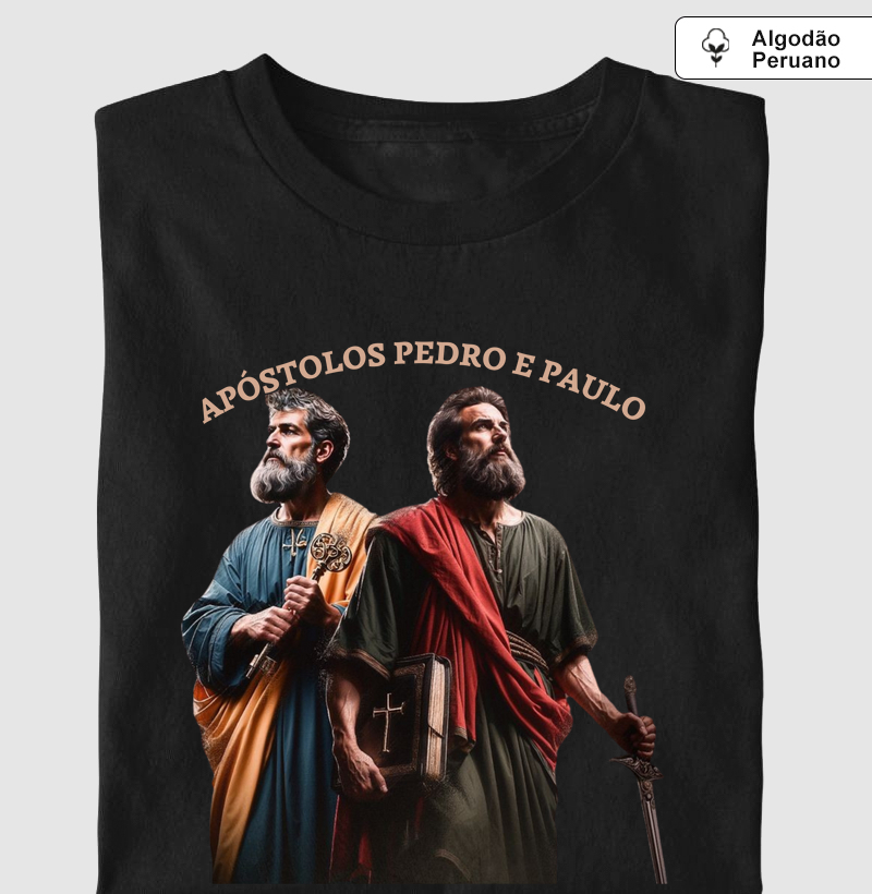 "Apóstolos Pedro e Paulo"