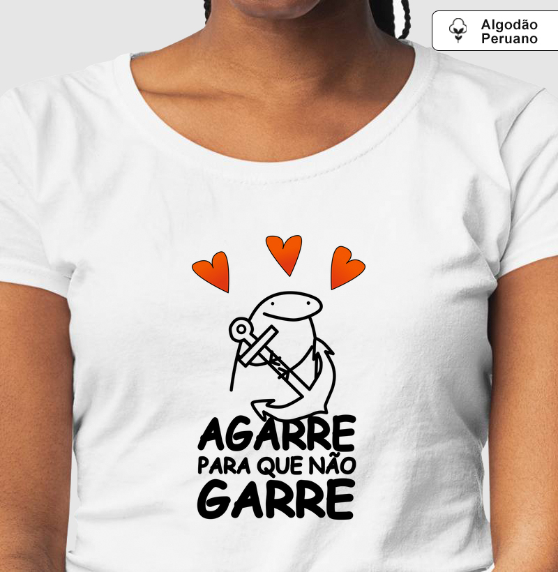 Agarre para que não Garre