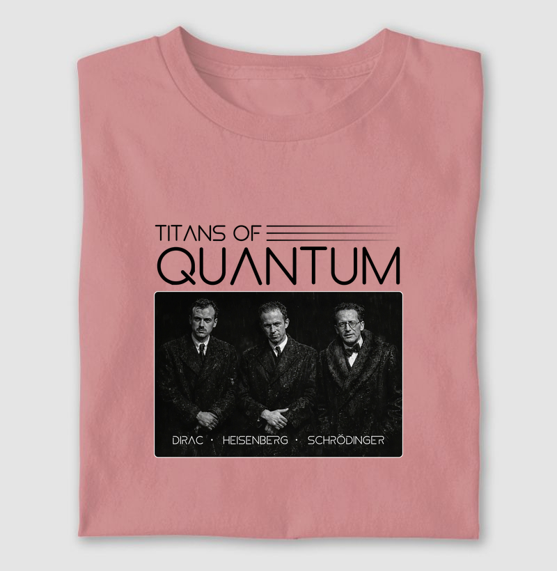 Titans Of Quantum