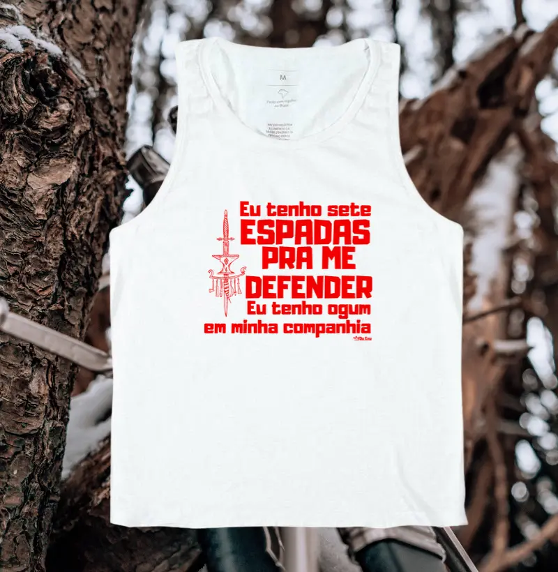 EU TENHO 7 ESPADAS