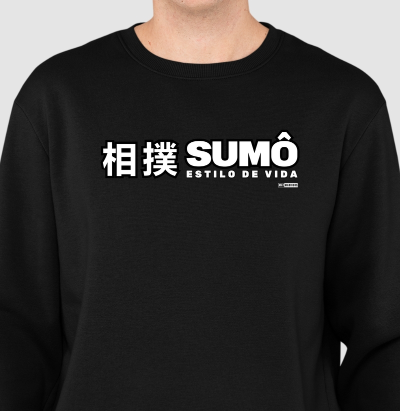 SUMÔ - ESTILO DE VIDA