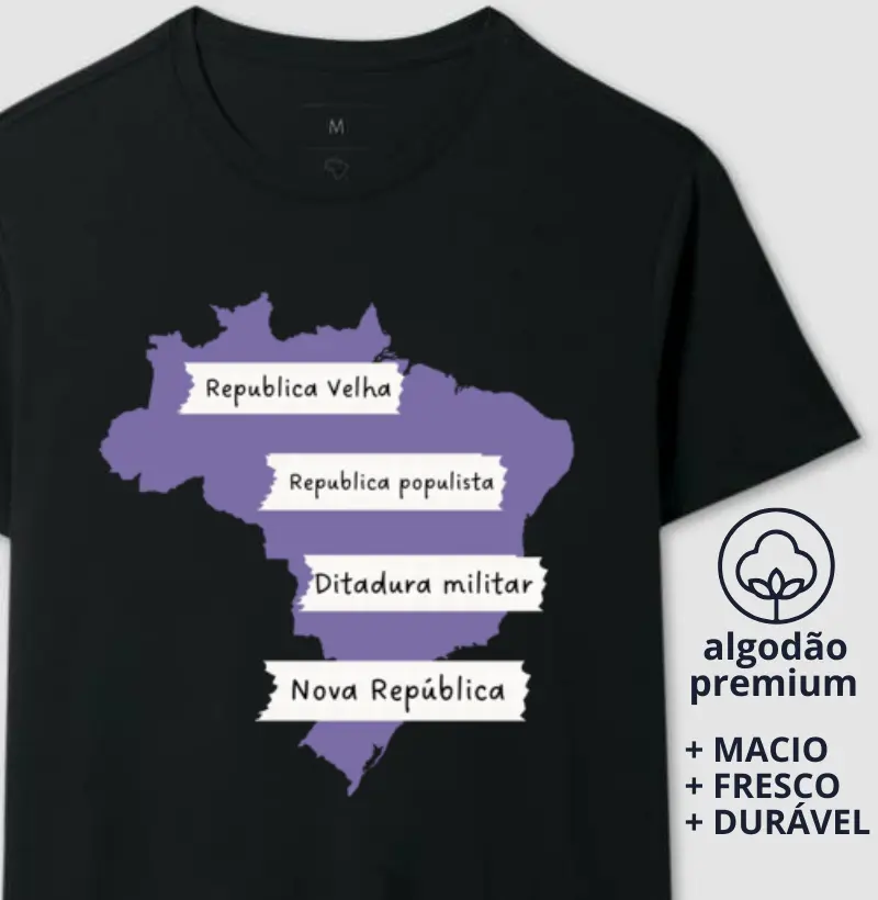 Camiseta República