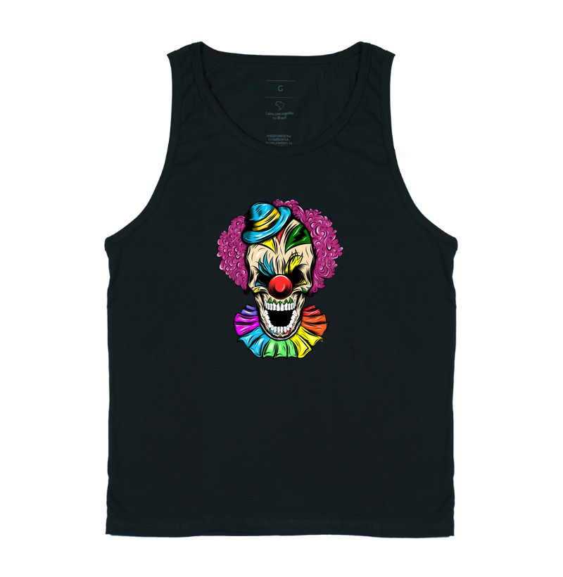 Scared Clown
