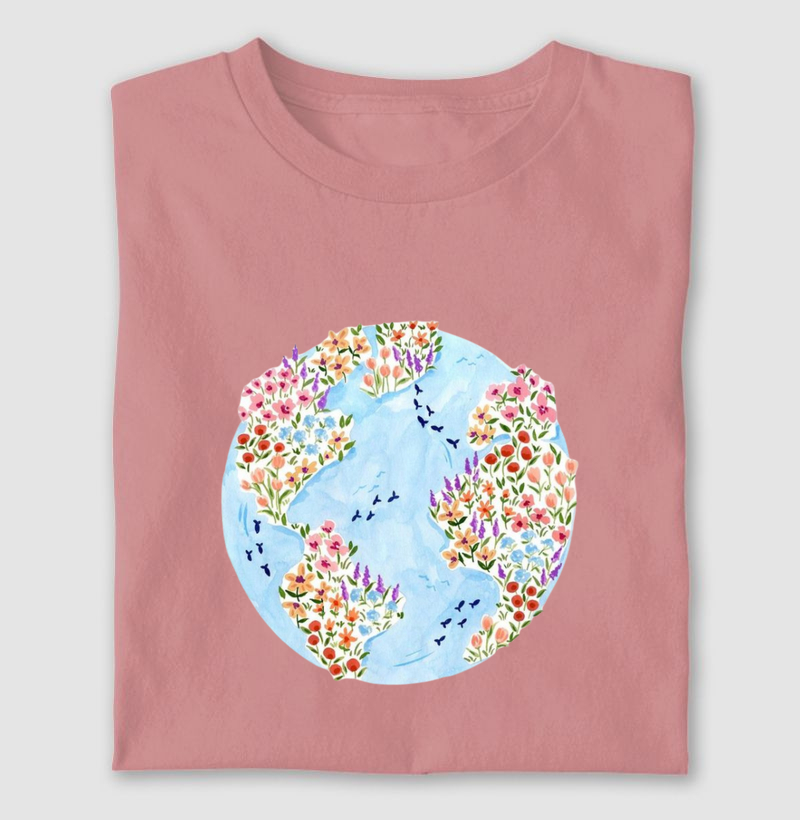 Flora Mundi - Pink