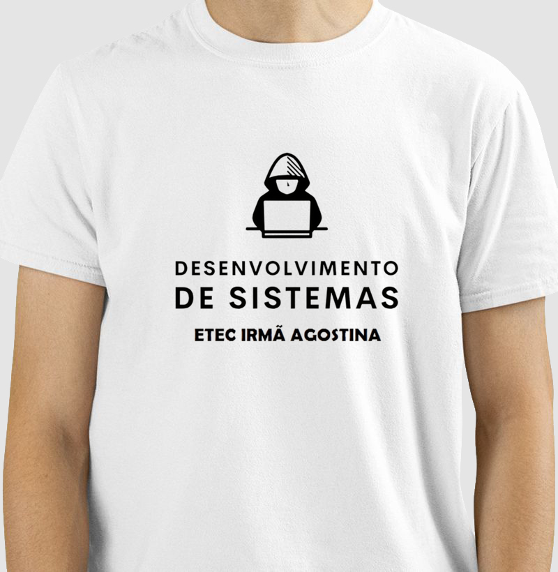 Camiseta Logo #DSETECIA