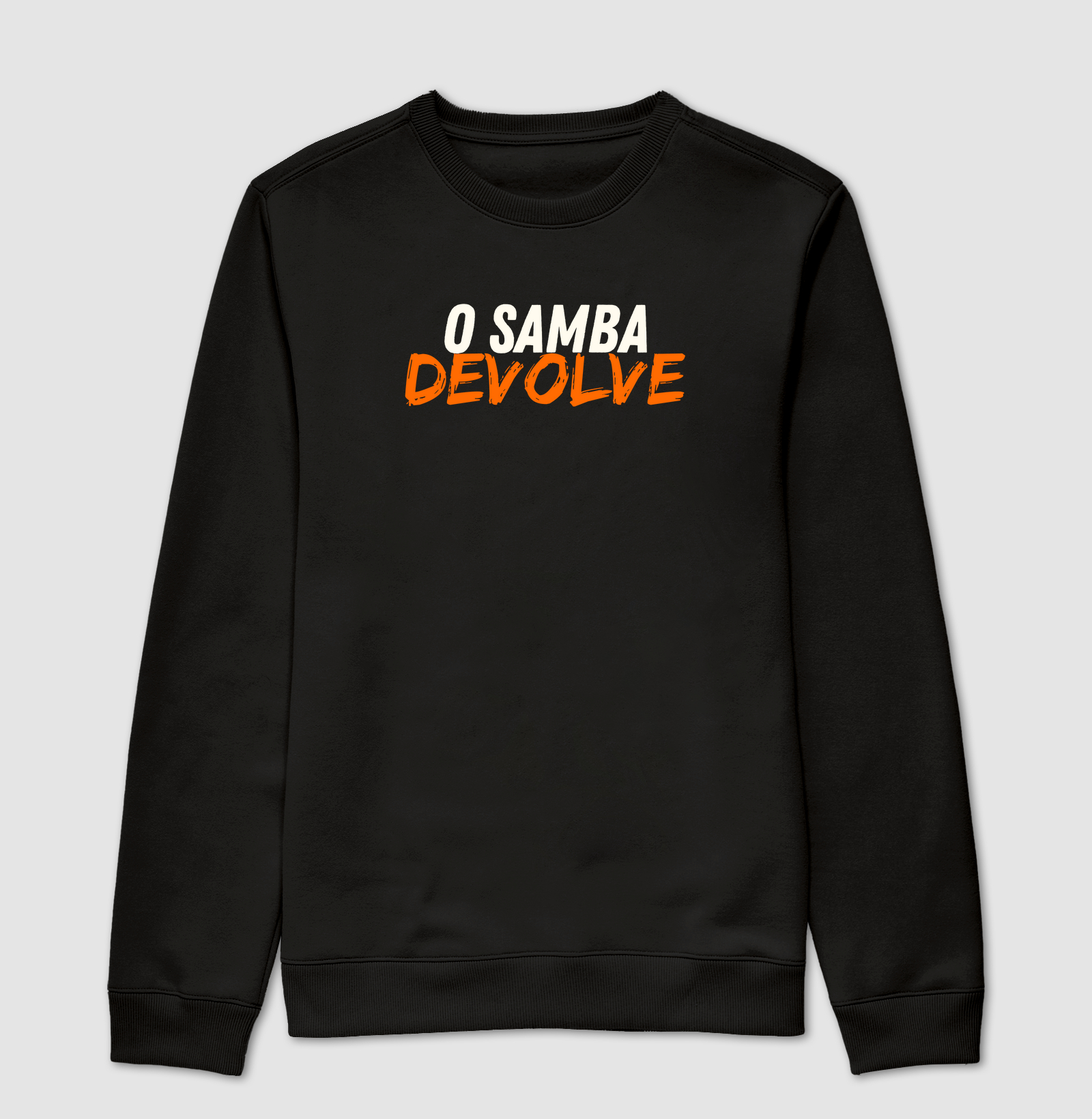 O Samba devolve