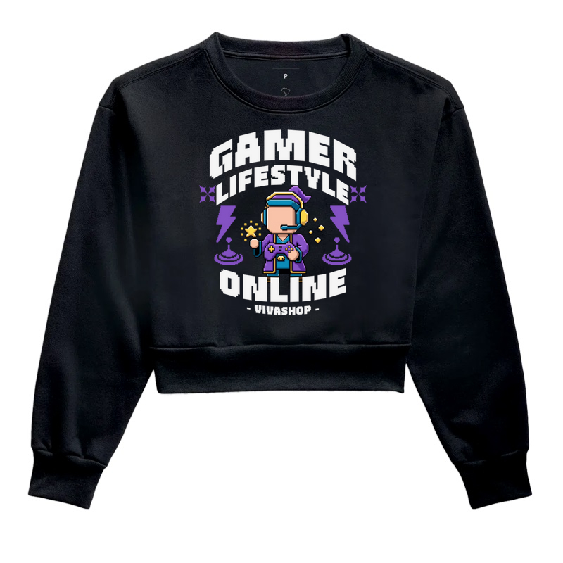 gamer lifestyle