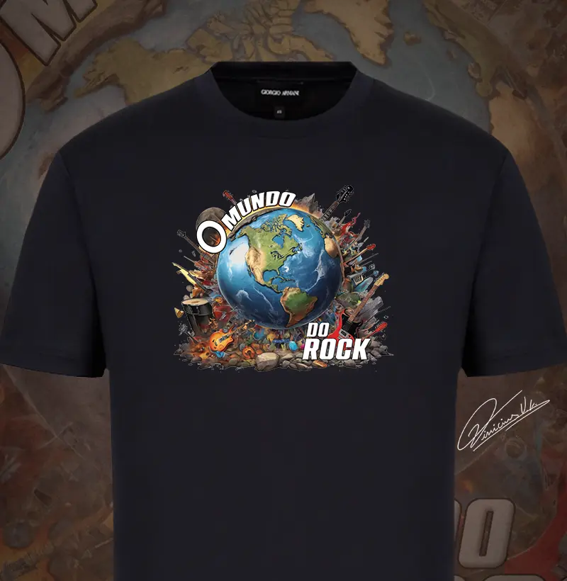O Mundo do Rock 003