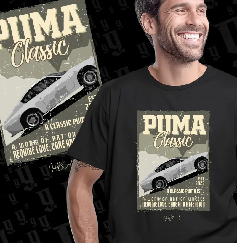 PUMA - Plates 06