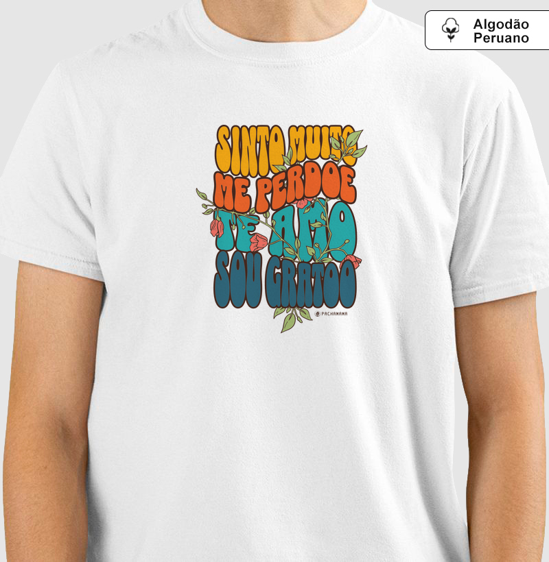 Camiseta Ho'oponopono