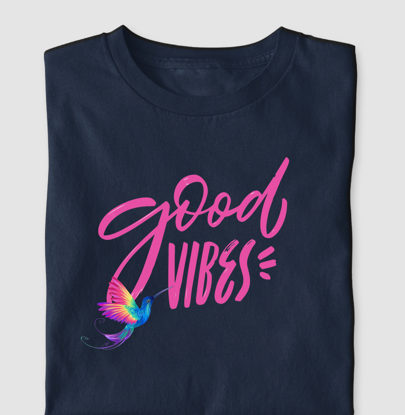 HONESTEE GOOD VIBES