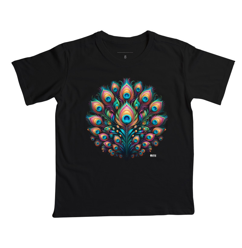 Mandala de Penas de Pavão