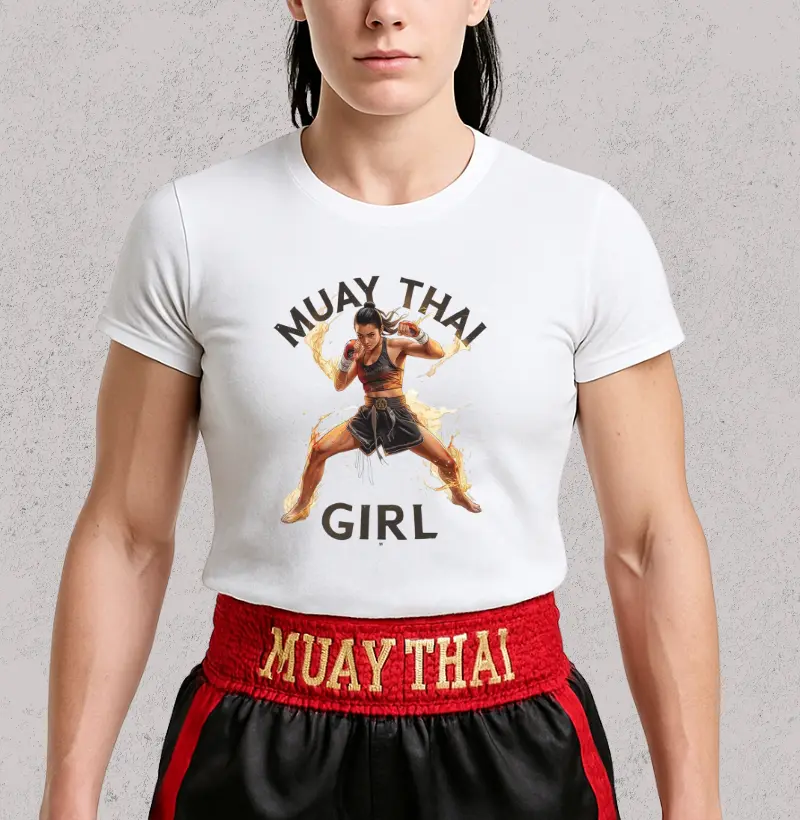 She Strikes Sacred Tee