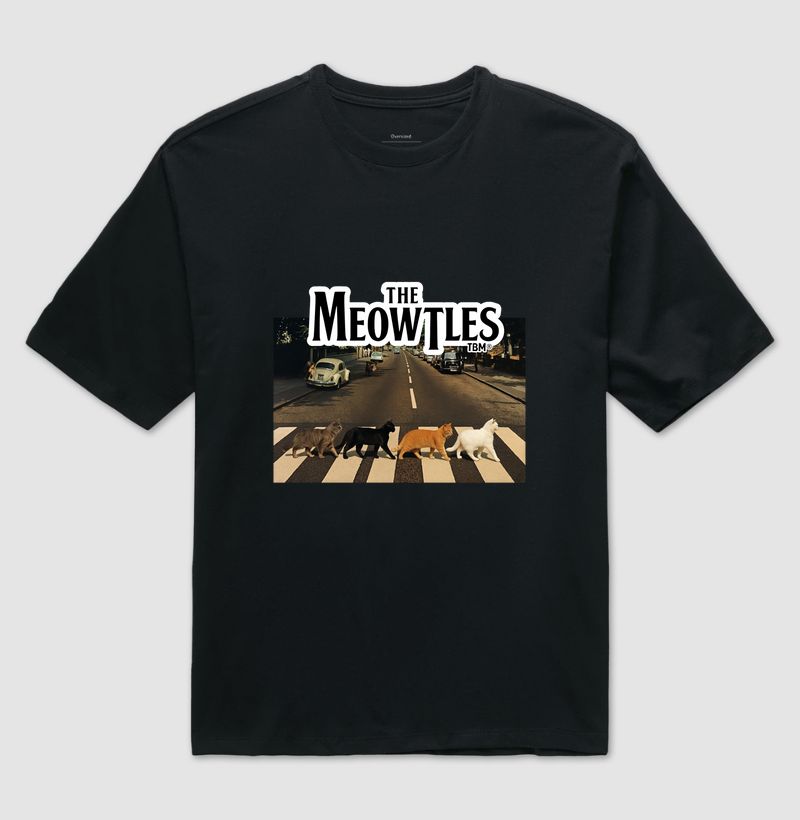 Meowtles 2 (Beatles)