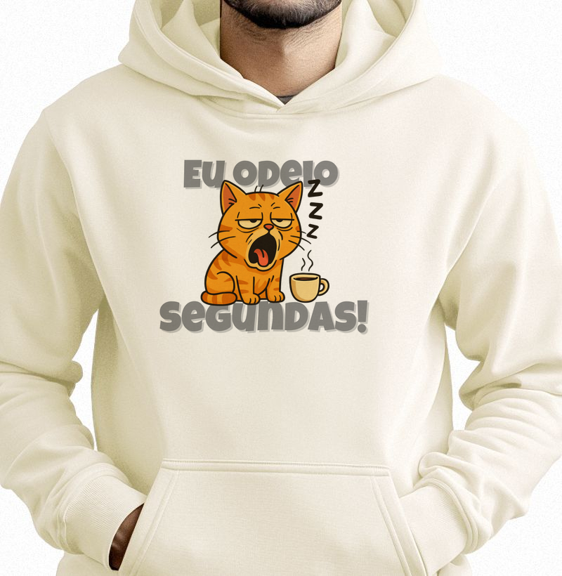 Eu Odeio Segundas!