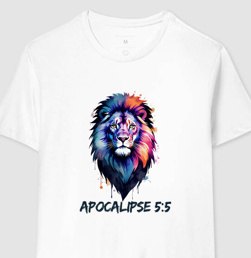 "Apocalipse 5:5"