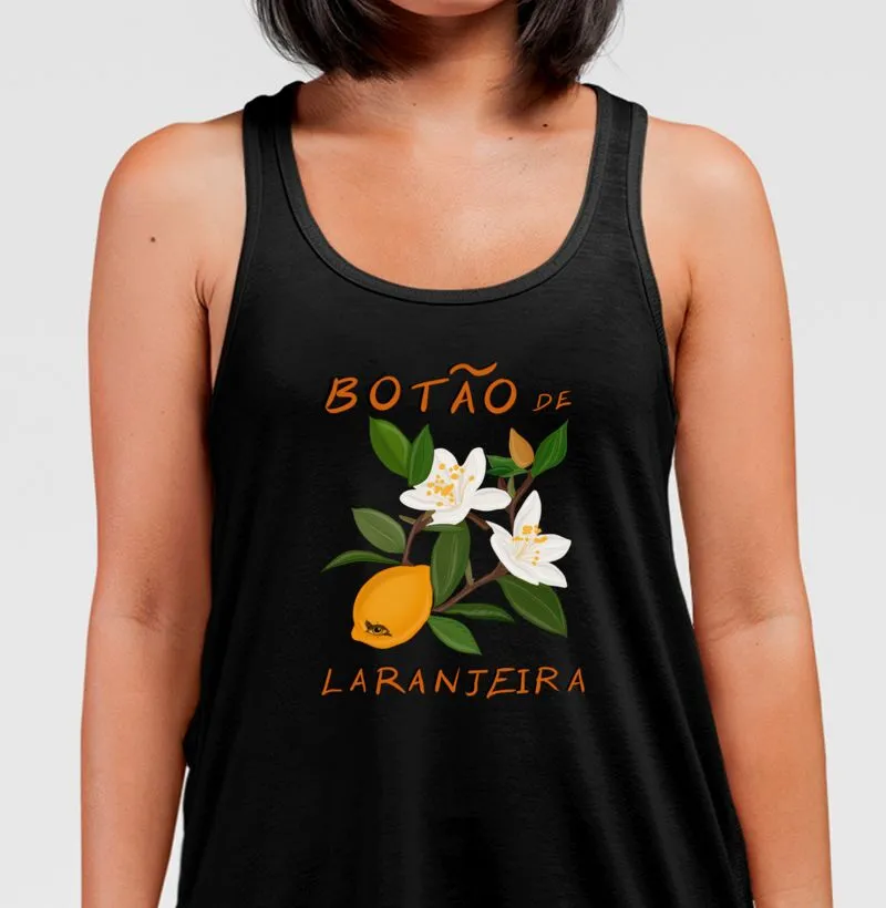Botão de Laranjeira