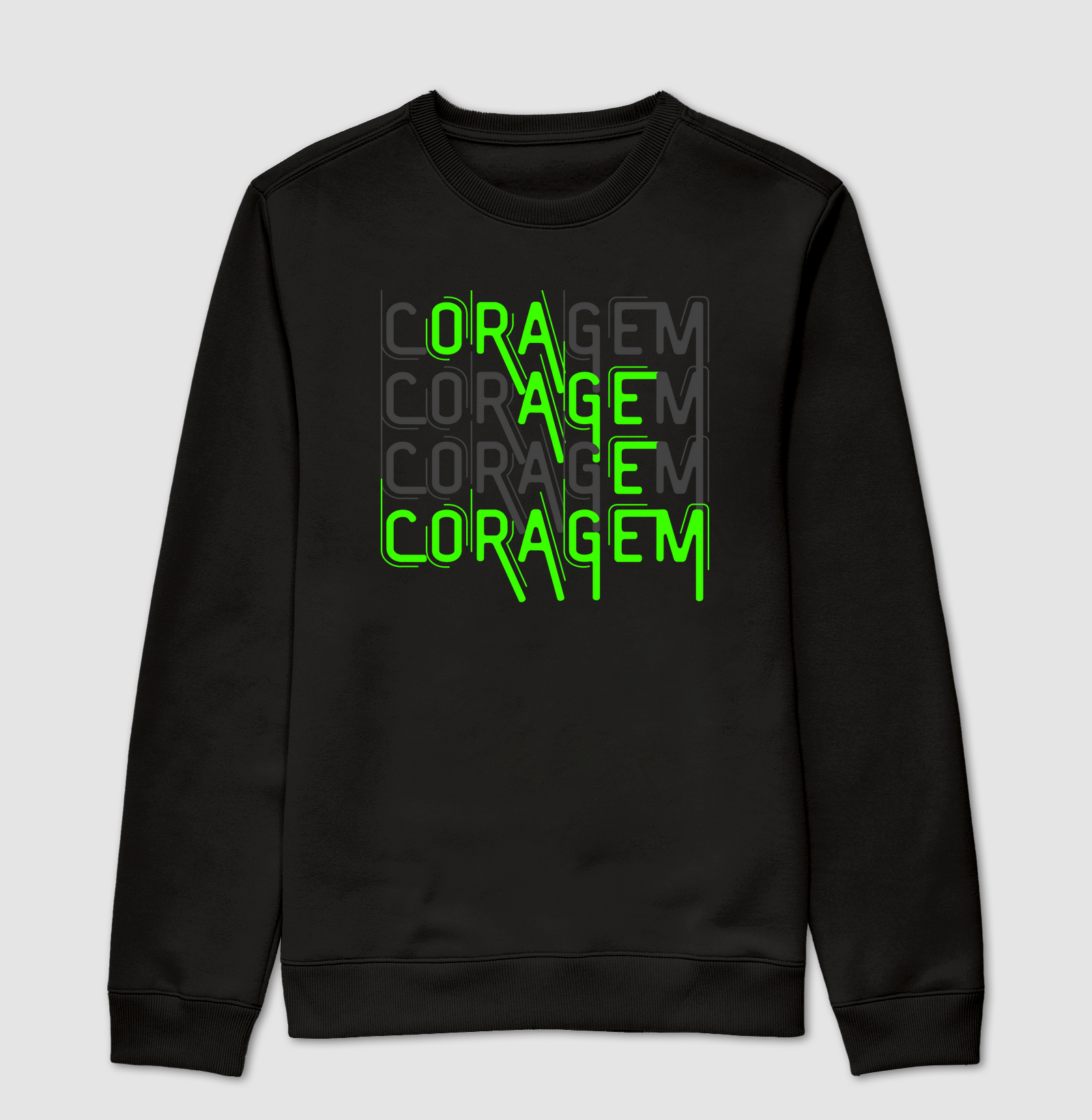 ORA AGE E CORAGEM