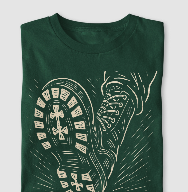 These Boots R made 4 Moshing