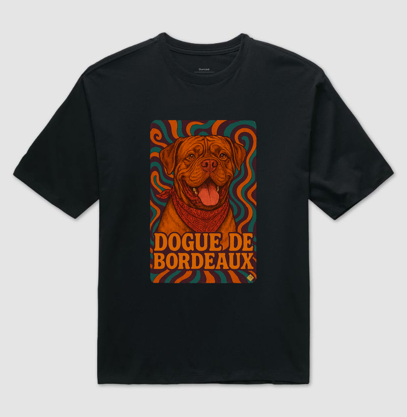 Latidos Psicodélicos - Dogue de Bordeaux