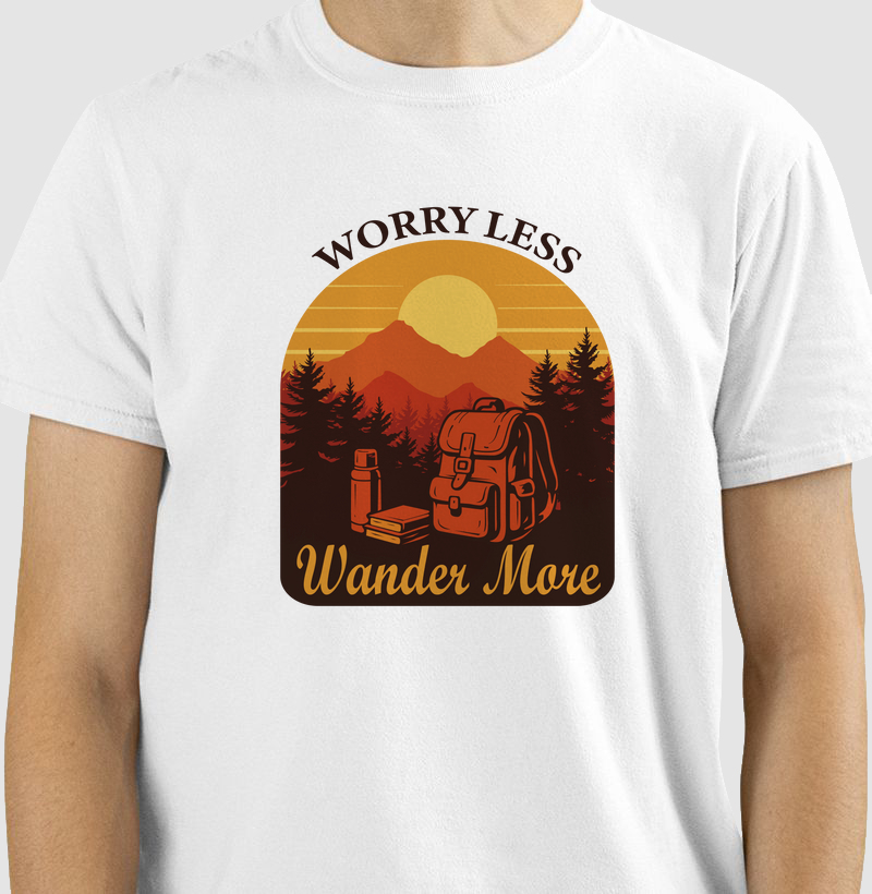 Wander More