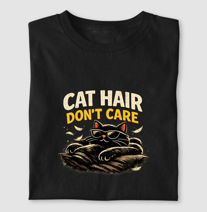Cat Hair Don't Care Club