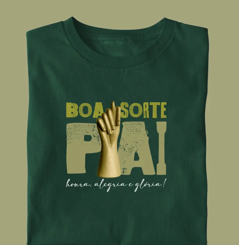 Boa Sorte PAI