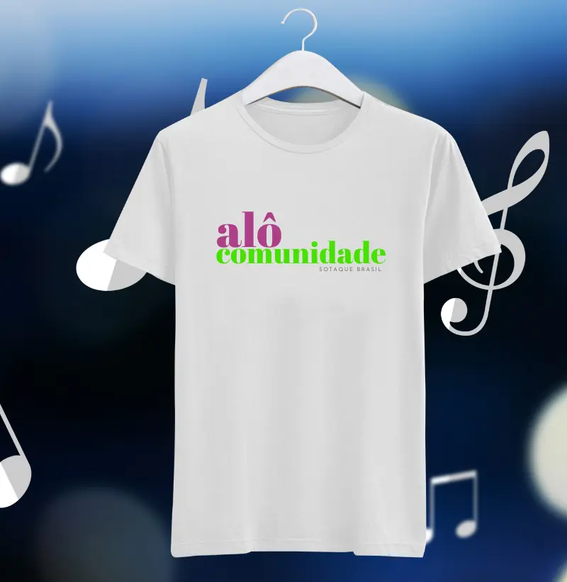 ALÔ COMUNIDADE