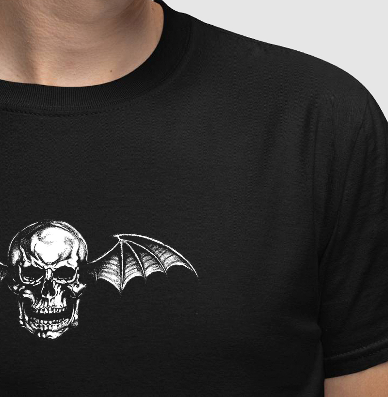 AVENGED SEVENFOLD DEATH BAT