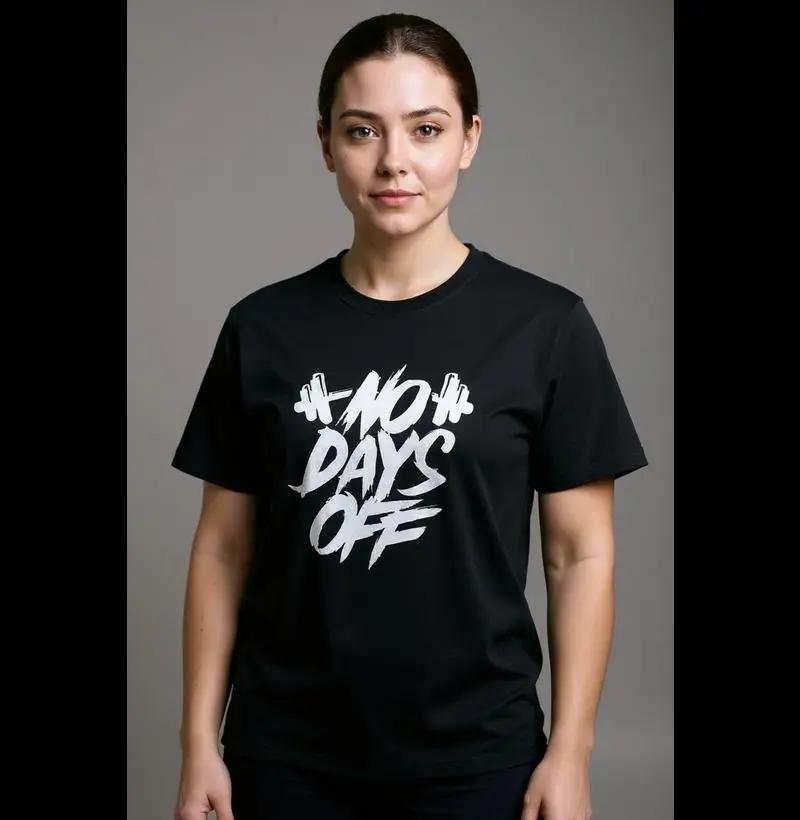 Dedicação Total - OVERSIZED