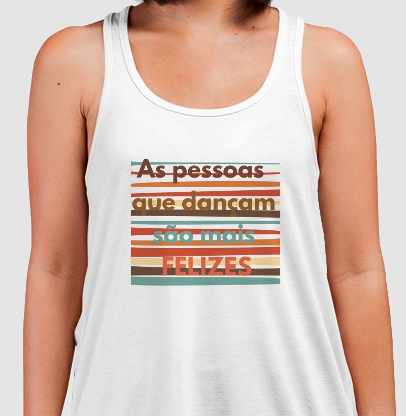 As pessoas que dançam são mais felizes