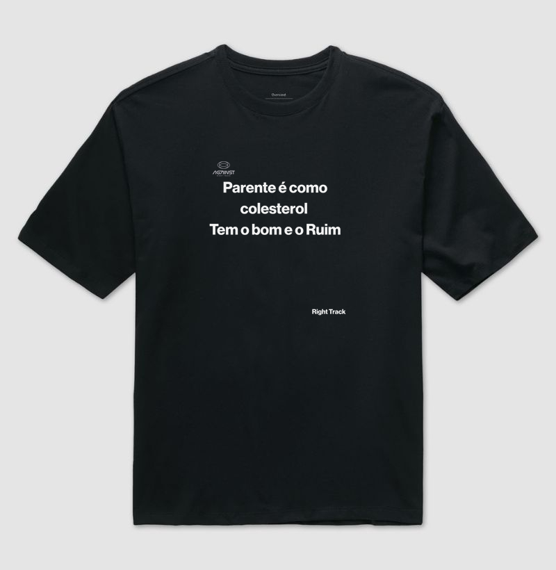 Parente e Colesterol